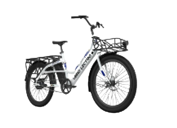 e-cycle bike